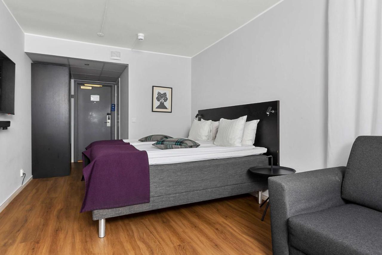 Western Hotel Stockholm