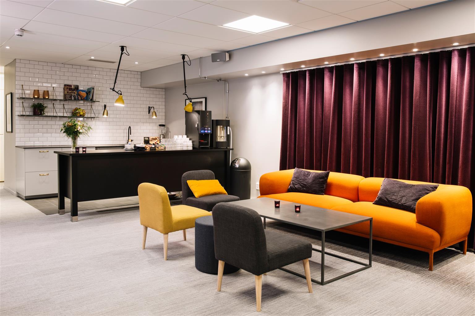 Western Hotel Stockholm