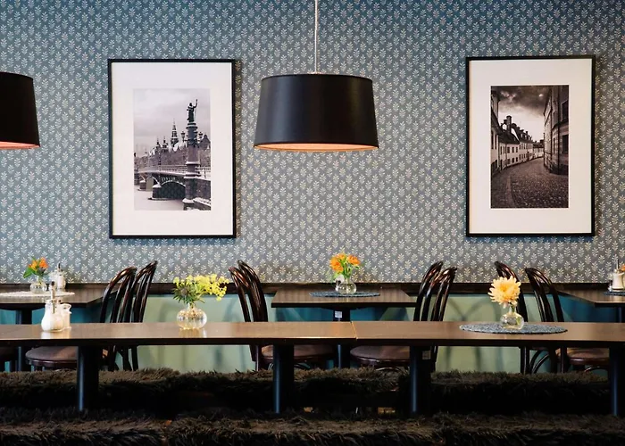 Best Western Kom Hotel Stockholm
