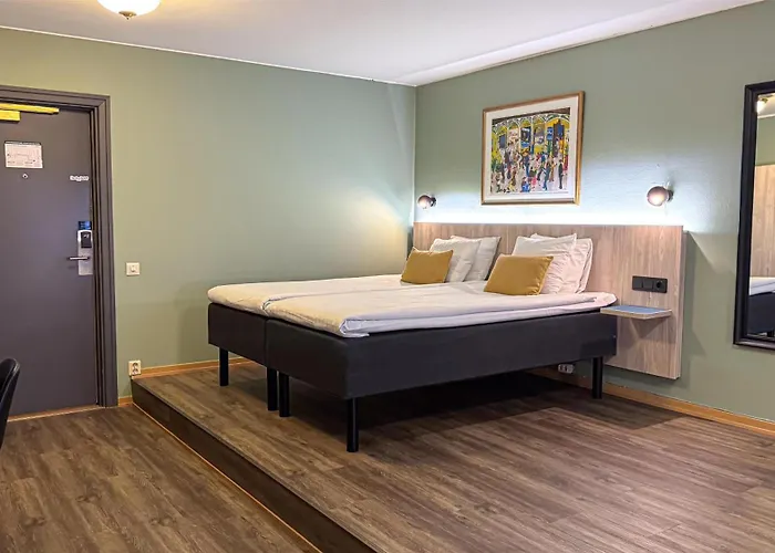 Best Western Kom Hotel Stockholm