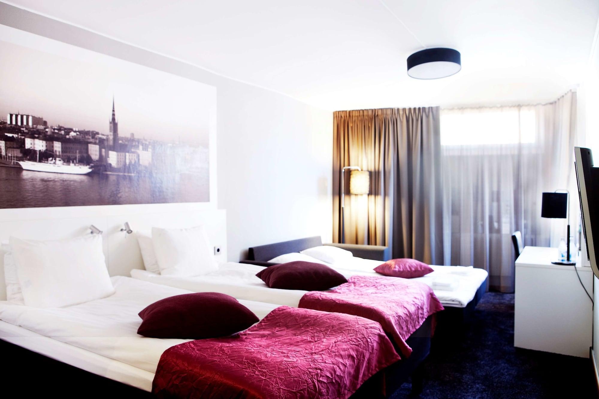 Western Hotel Stockholm