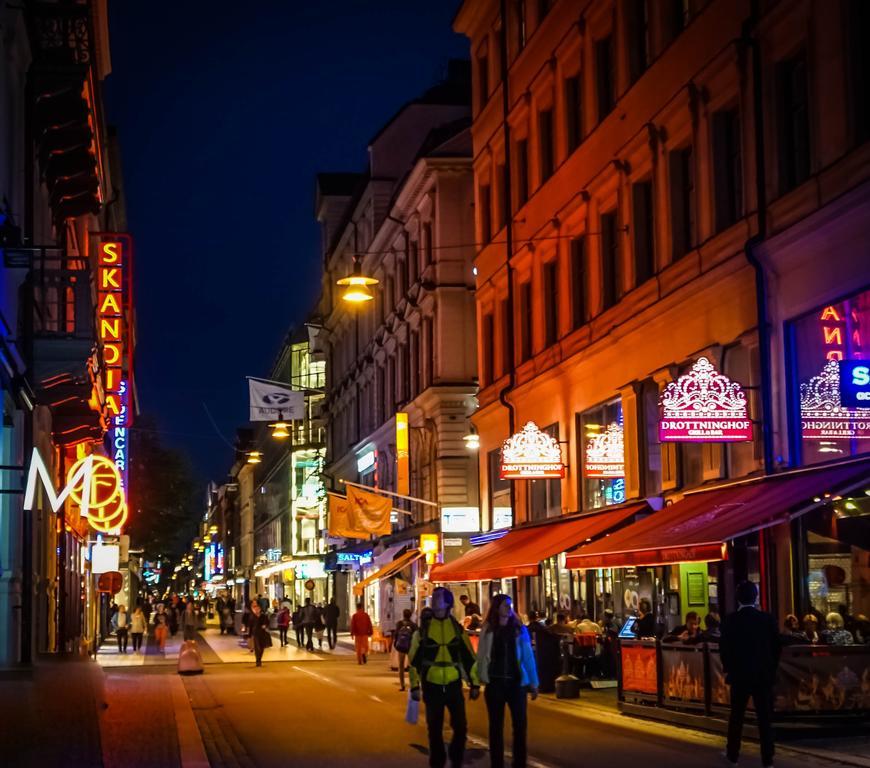 Western Stockholm