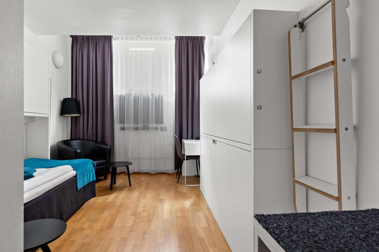 Hotelli Western Tukholma