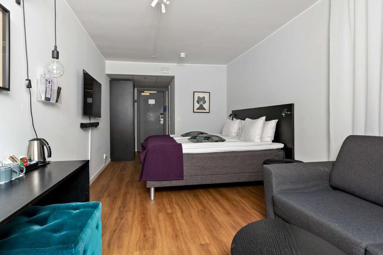 Hotelli Western Tukholma